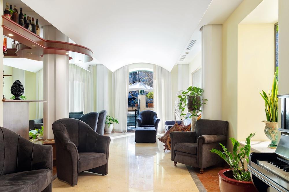 Hotel Giardino Inglese Palermo Exterior foto