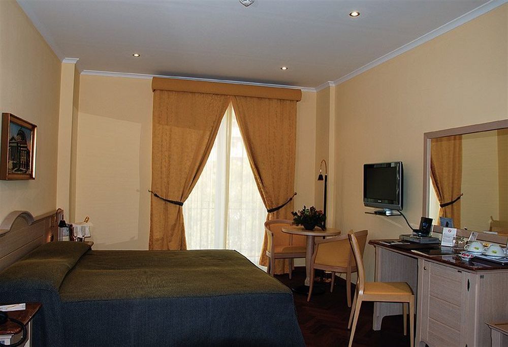 Hotel Giardino Inglese Palermo Exterior foto